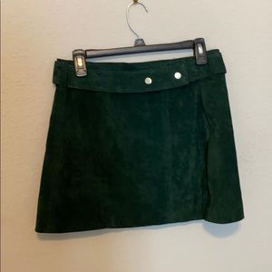 Zara Mini Skirt